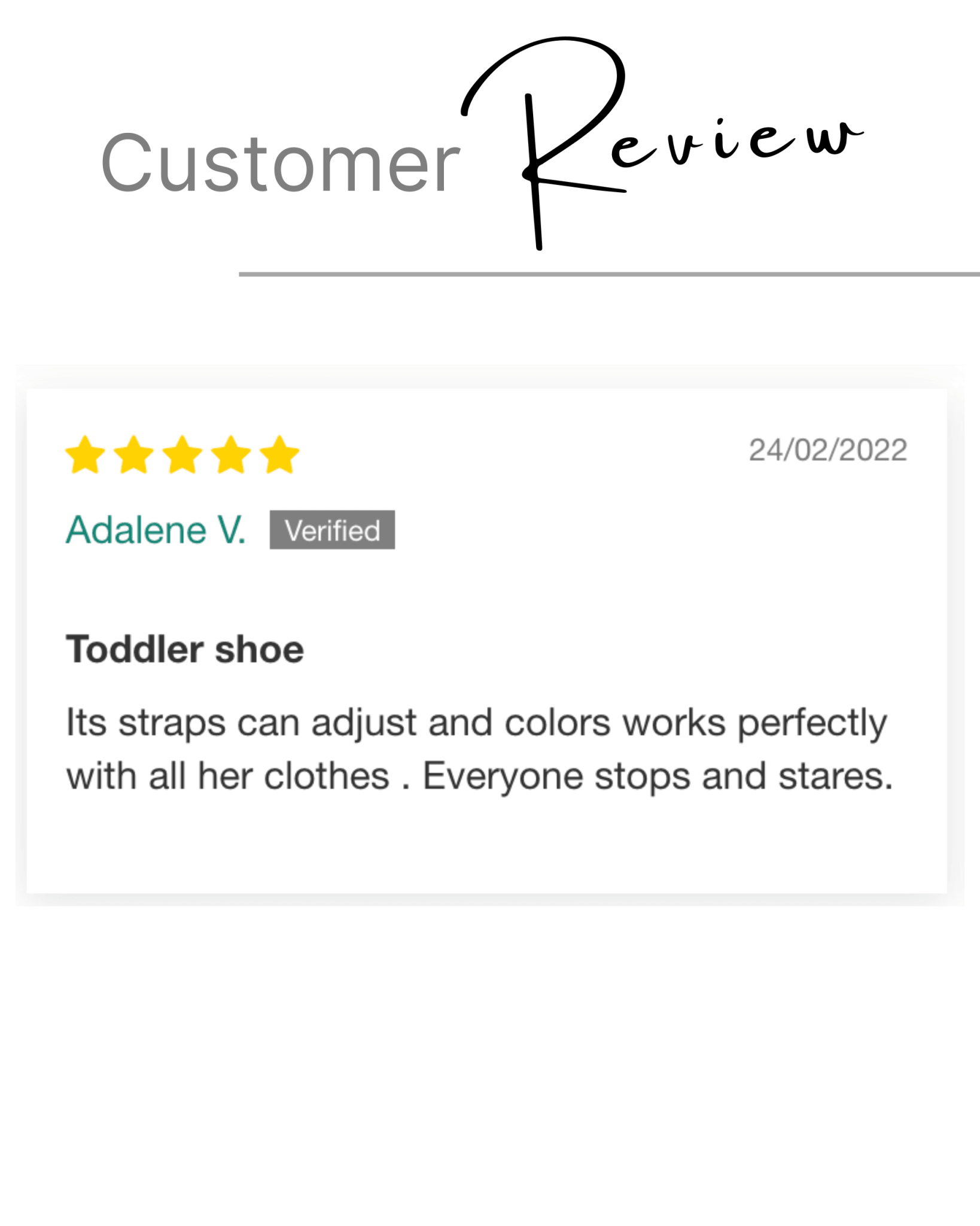 Toddler Avarca in Rainbow Gold Glitter - Shoeq