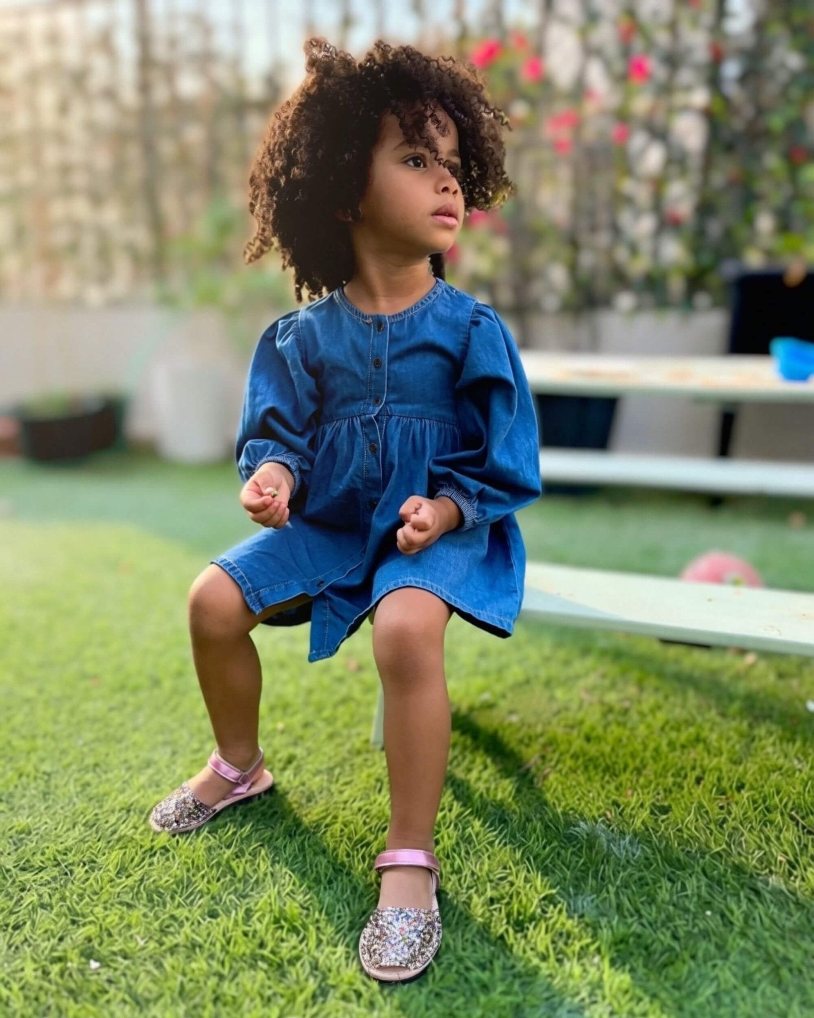 Rainbow pink glitter toddler shoes soft leather velcro
