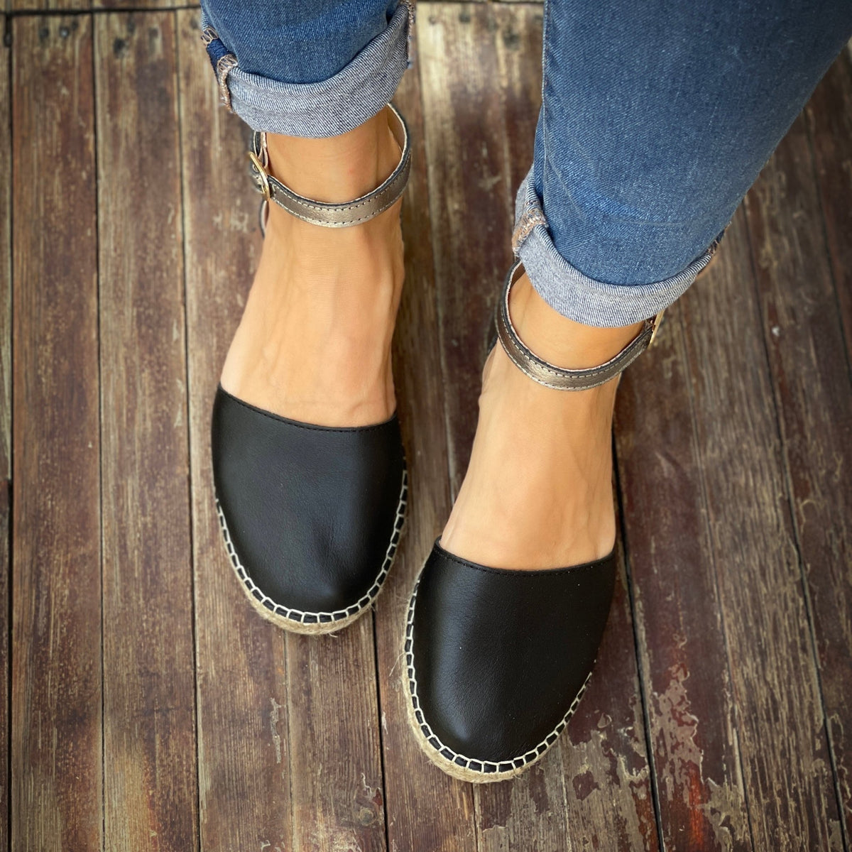 Pewter espadrilles clearance
