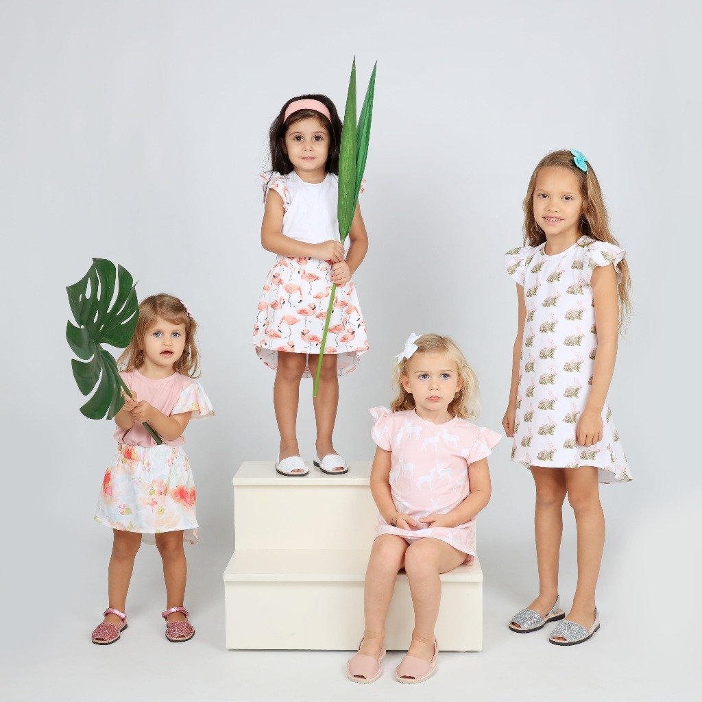 Toddler Pink Glitter - Shoeq