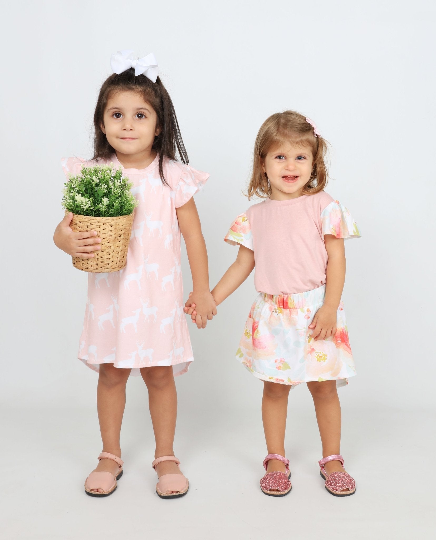 Toddler Pink Glitter - Shoeq